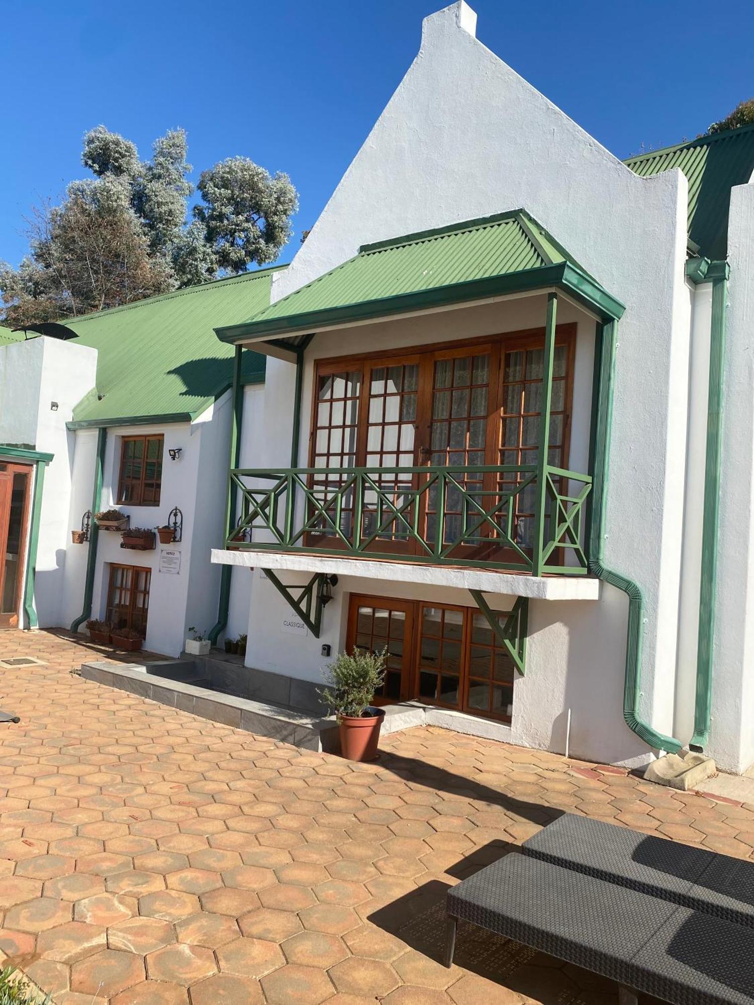 The Gables-Clarens Villa Eksteriør bilde