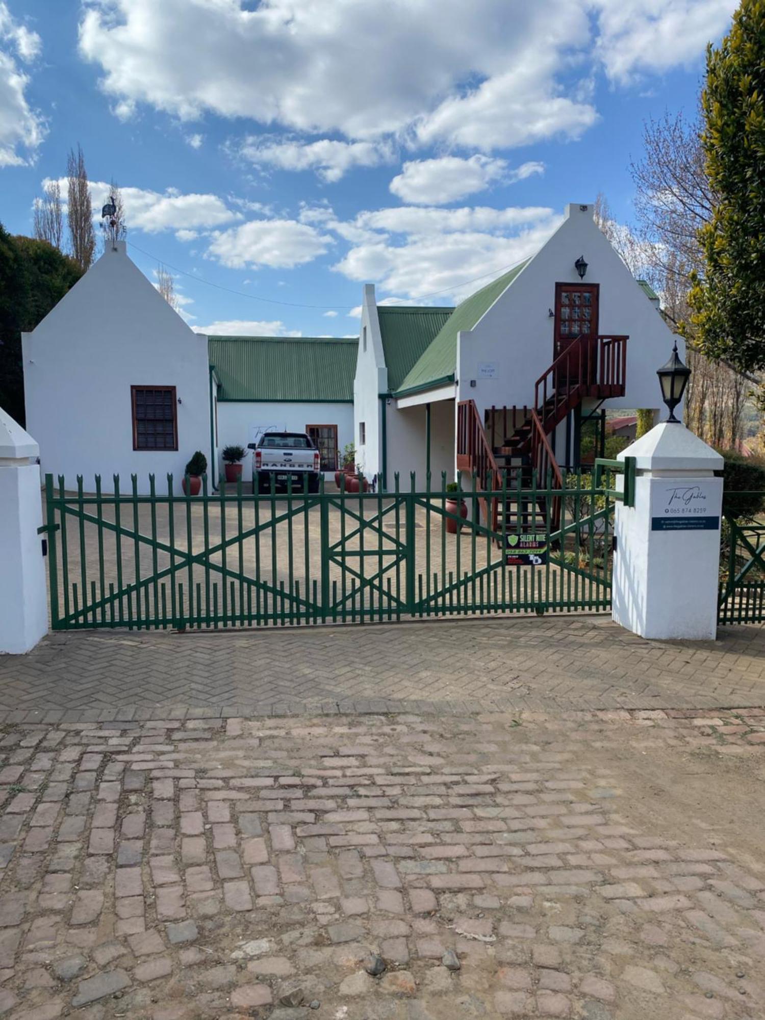 The Gables-Clarens Villa Eksteriør bilde