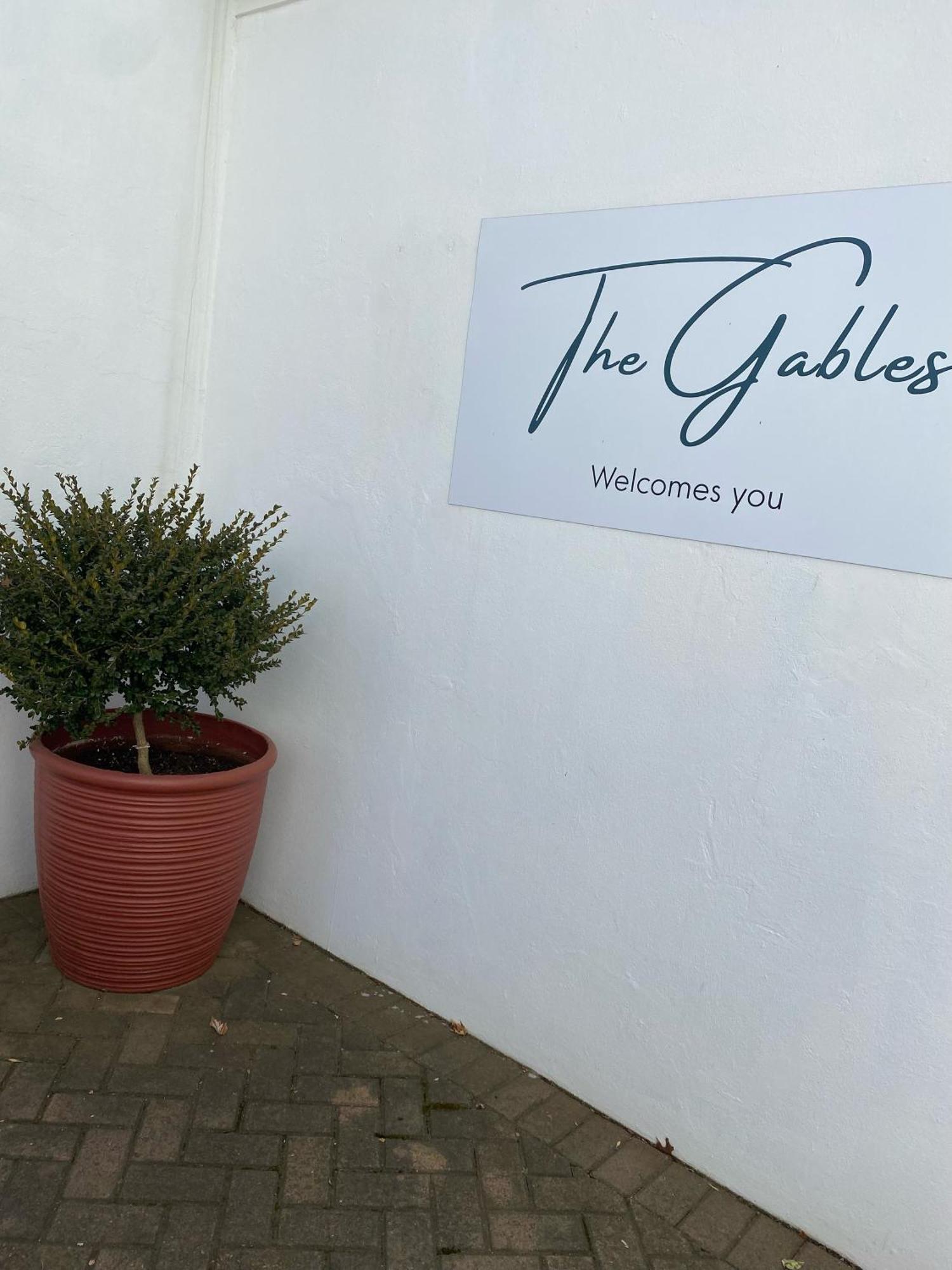 The Gables-Clarens Villa Eksteriør bilde