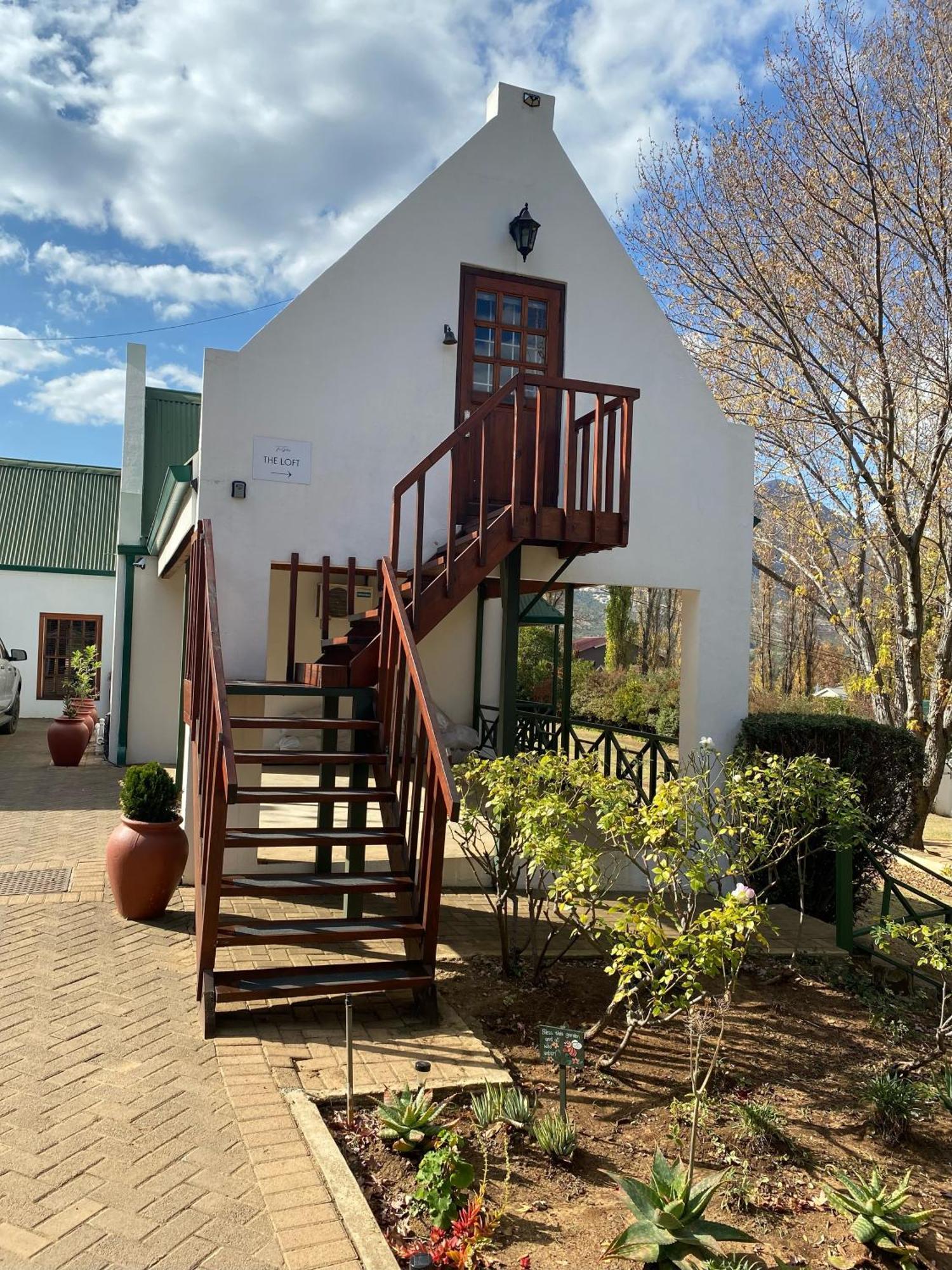 The Gables-Clarens Villa Eksteriør bilde