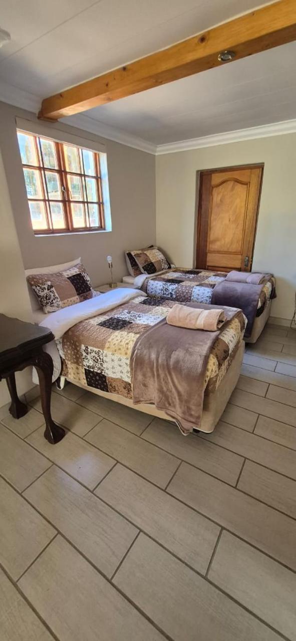 The Gables-Clarens Villa Eksteriør bilde