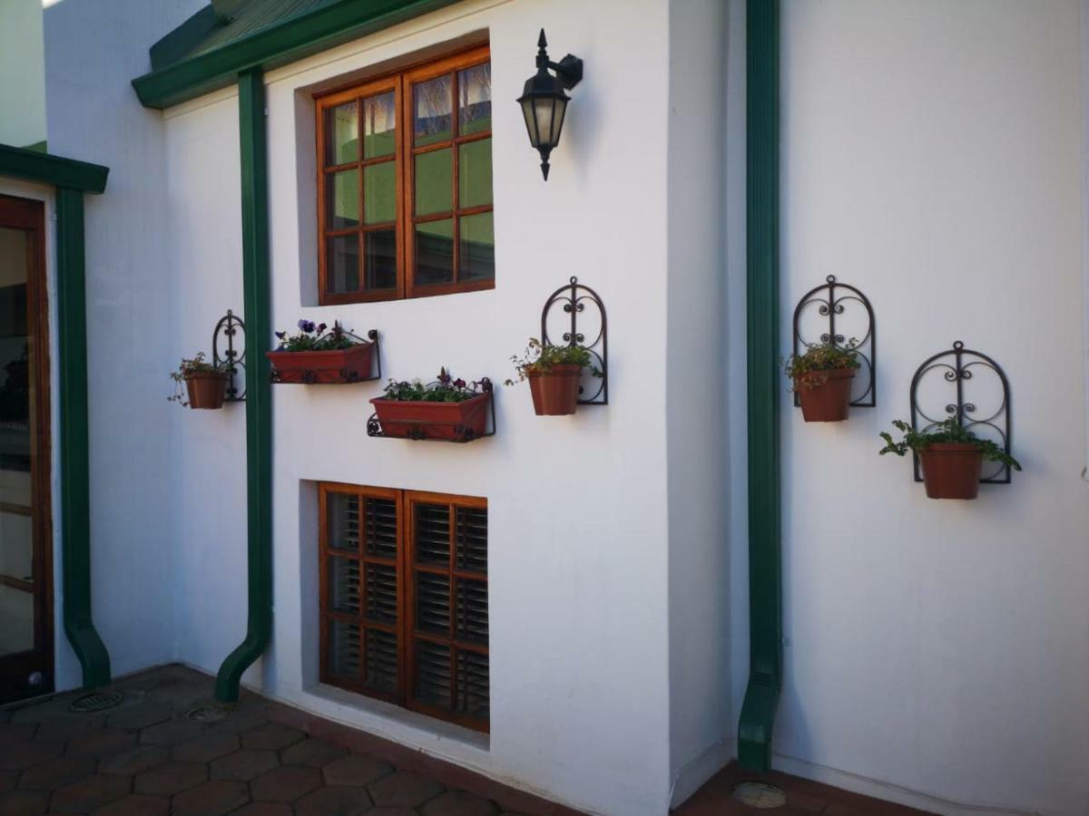 The Gables-Clarens Villa Eksteriør bilde